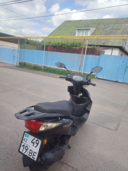 Мопед срочно продам