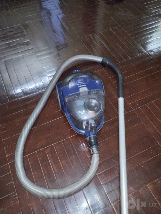 Philips changyutgich: PowerPro Compact 1700W