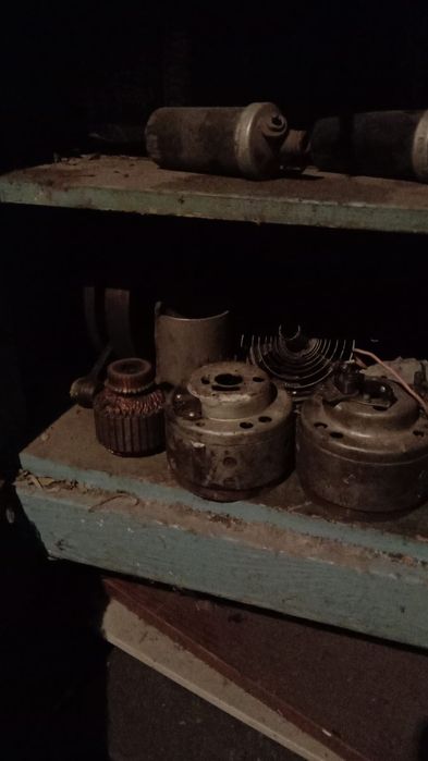 Запчасти Иж планета,6-12 Вольт