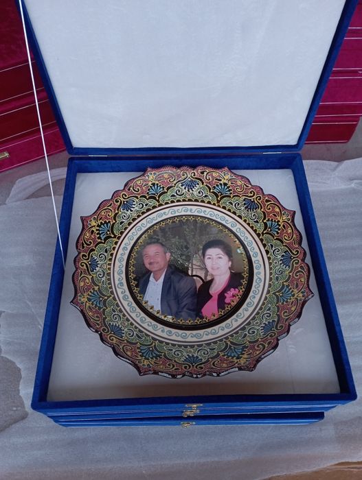 Сувенир| Suvenir| Milliy| Риштанская керамика