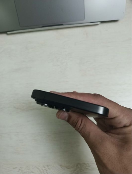 Iphone 15 pro max 256/90%
