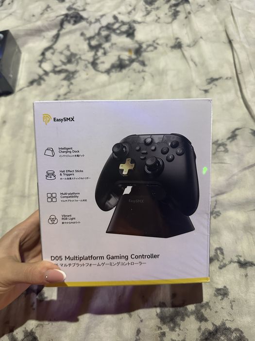 Controller Gaming D05