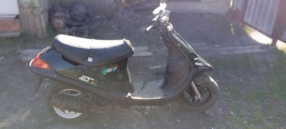Honda Dio AF/27-AF/28