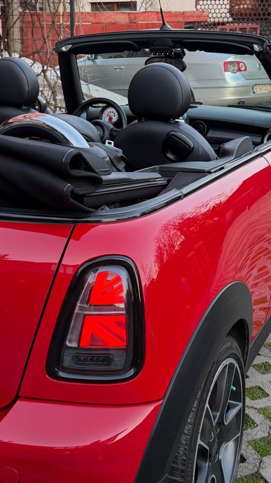 Mini Cooper S Cabrio 2011