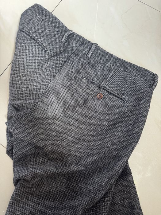 Pantalon barbatesc, lanica fina, calitate de top, marime 34
