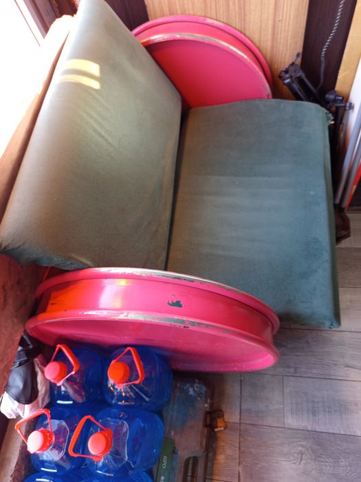 Бочка кресло бочка