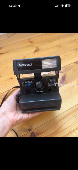 Polaroid фотоапарат