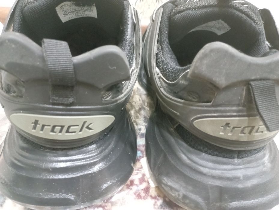 Balenciaga Track