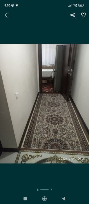 Sergeli Sputnik 16 da 3/4/7 novostroyka