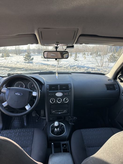 Форд мондео 2001 год