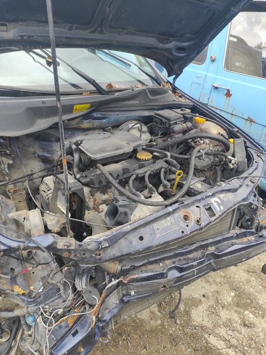 Опел Астра г комби 1.6 моно