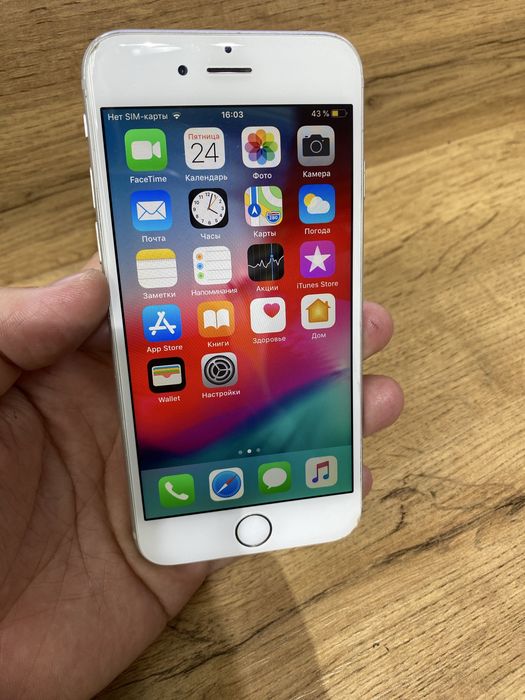 Продам айфон 6 все роботает