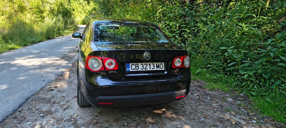 Volkwagen Jetta 1.9 TDI