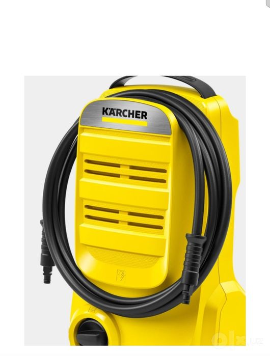 Мойка высокого давления Karcher K2 Classic EU.