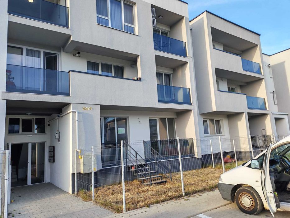 Vand apartament nou Selimber Jud.Sibiu
