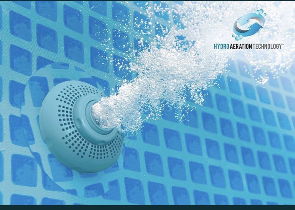 Basseyn intex 4-2-1.22-m orginal basen intex  бассейн интекс