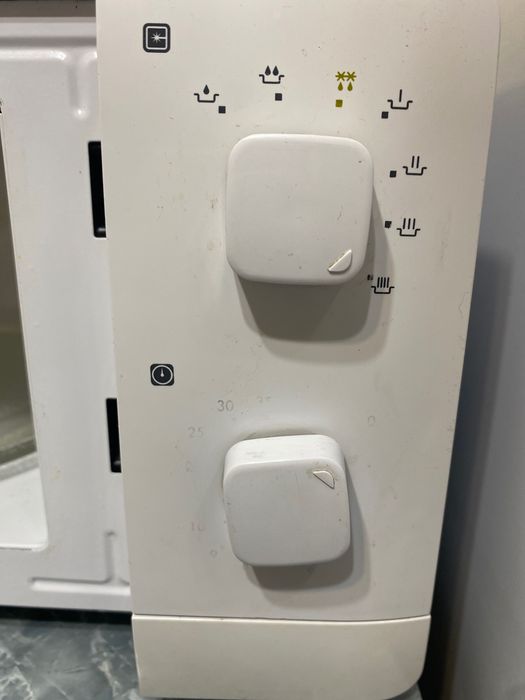 Микроволновка Daewoo