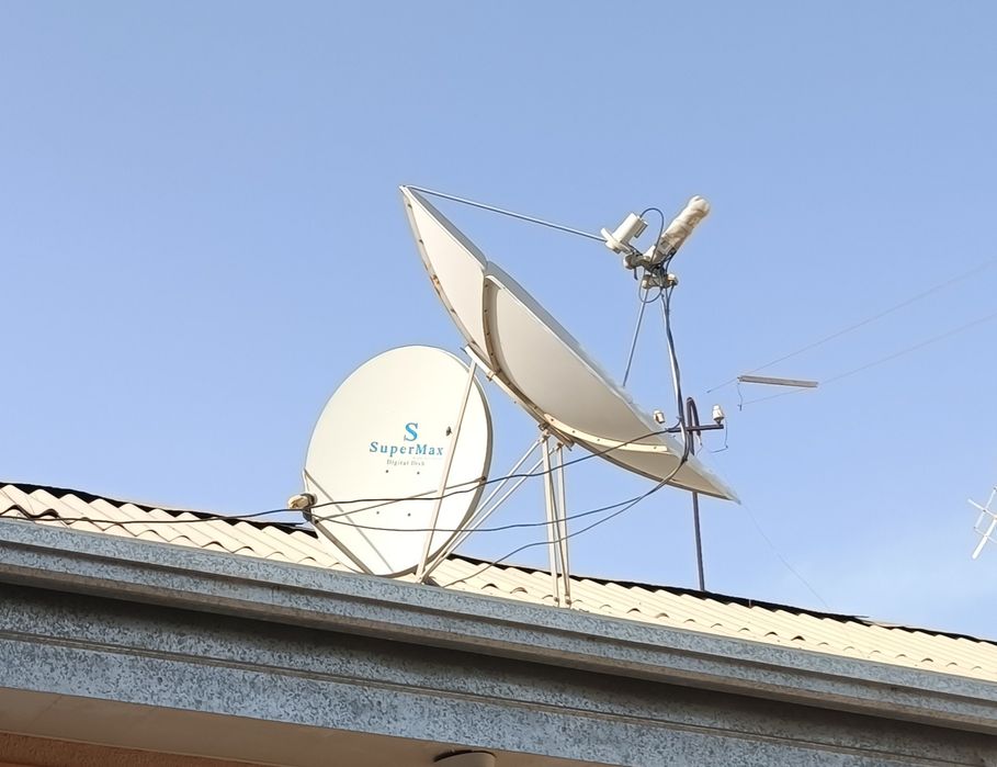 Спутниковое телевидение