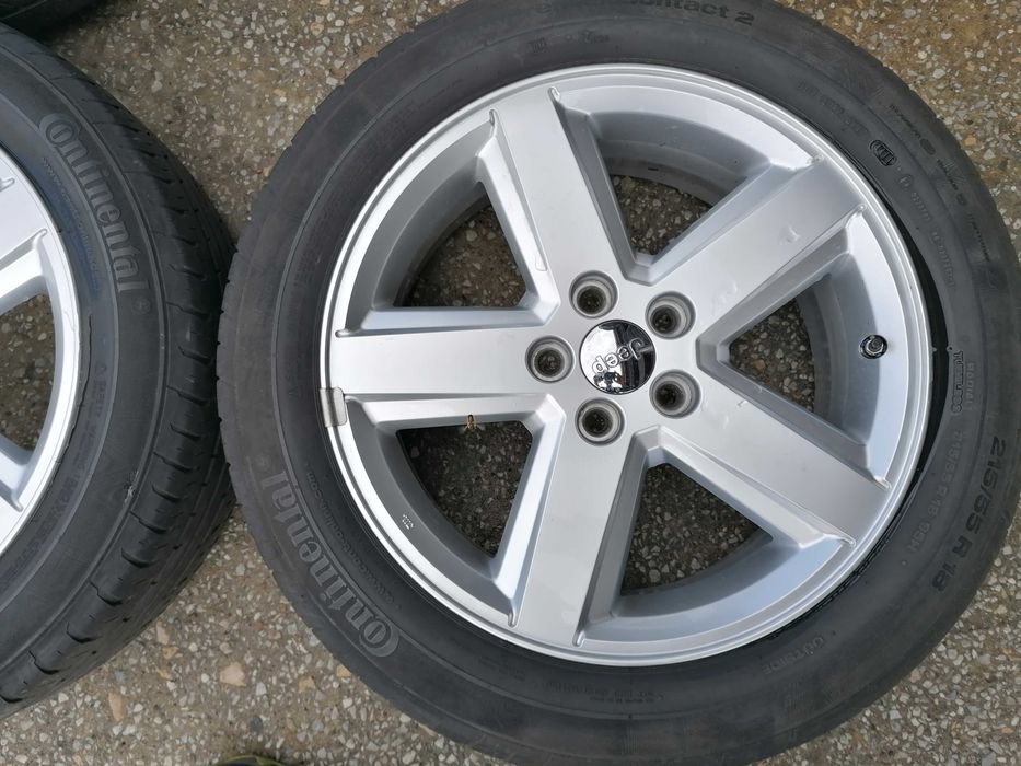 JEEP 18 цола, 5x115