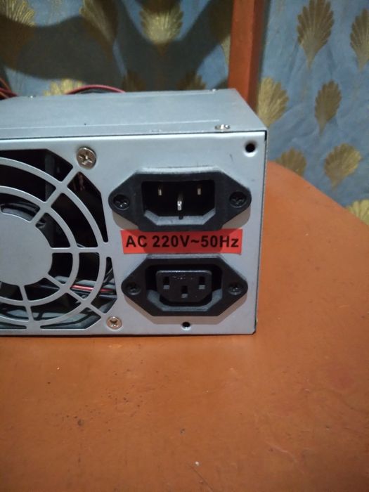 Продам блок питания