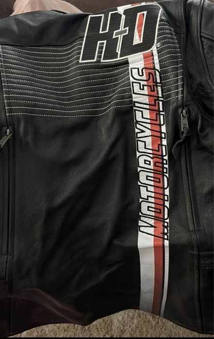 Дамско яке Harley-Davidson