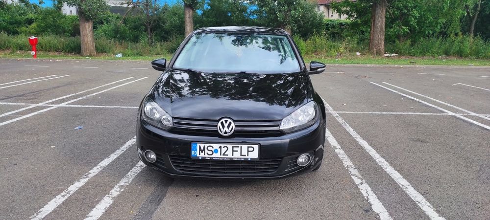 VOLKSWAGEN Golf 2009 — imagine 4