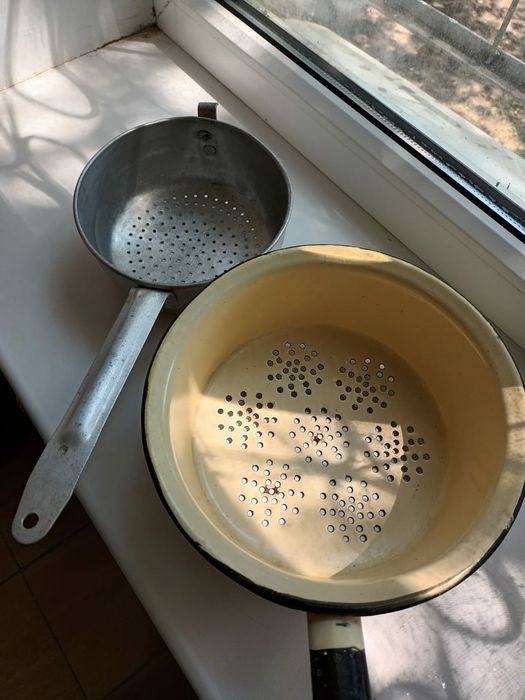 Посуда различная