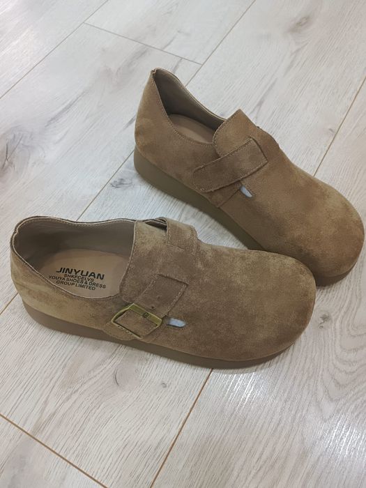 Ботиночки новые 40р