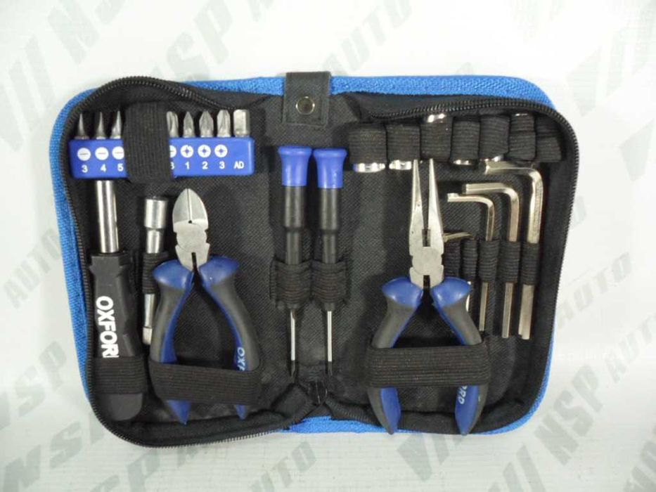 Комплект инструменти OXFORD OX771