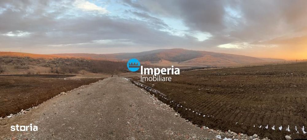 Parcele teren pentru casa  Dorobant