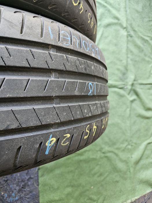245 40 21 vara bridgestone