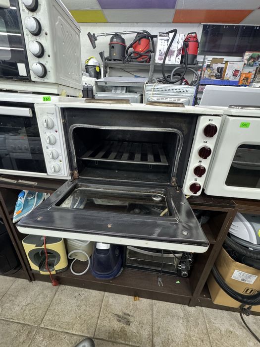 Готварска печка раховец