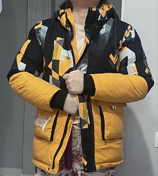 Верхняя одежда (для мальчиков подростков)