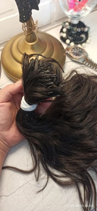 Продам натуральные волосы