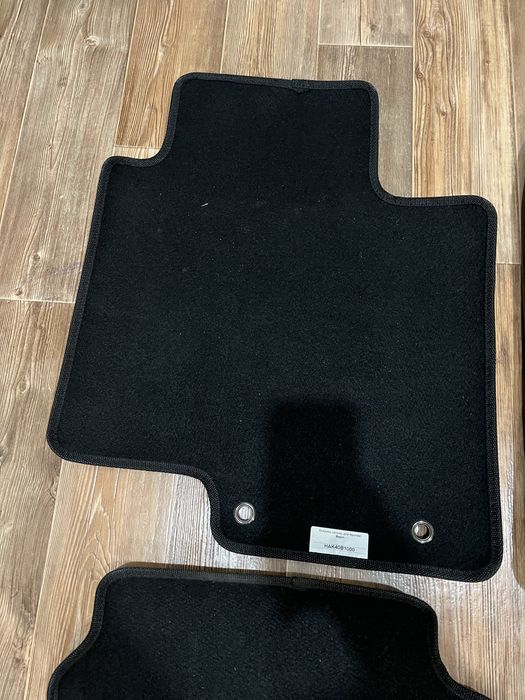 Продам ворсовые ковры хюндай