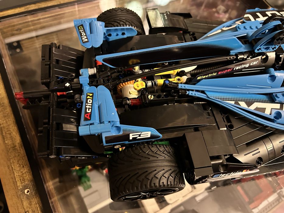 Lego technic CaDa