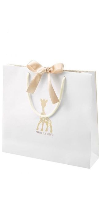 Жирафа Софи- гумена играчка