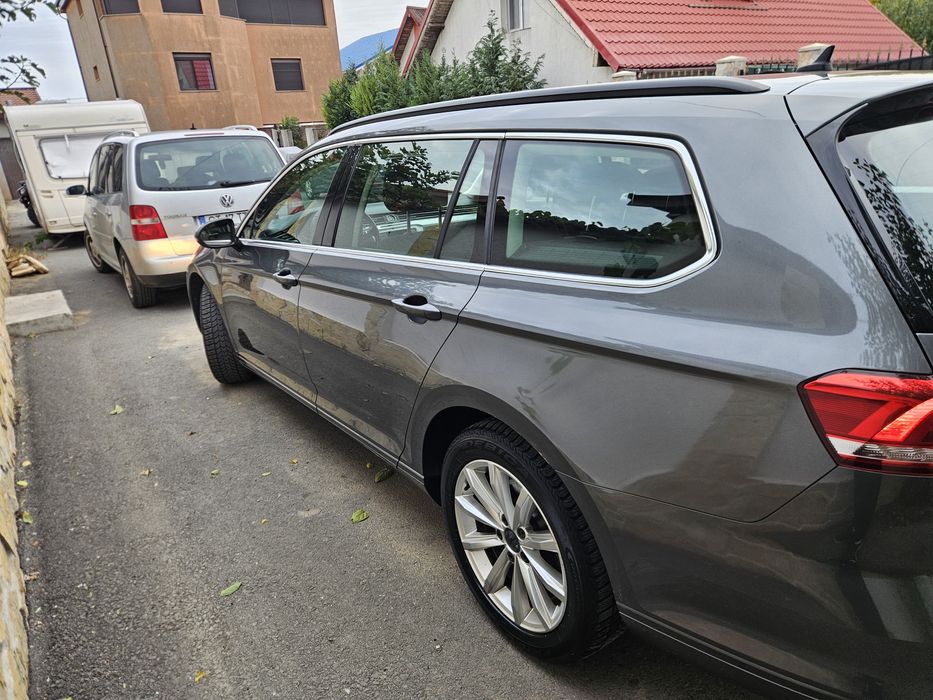 Volkwagen passat 2015