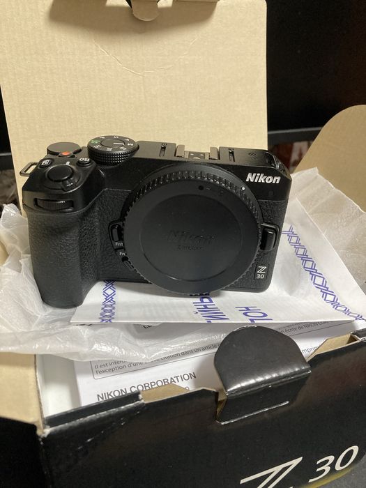 Nikon Z30 тушка.