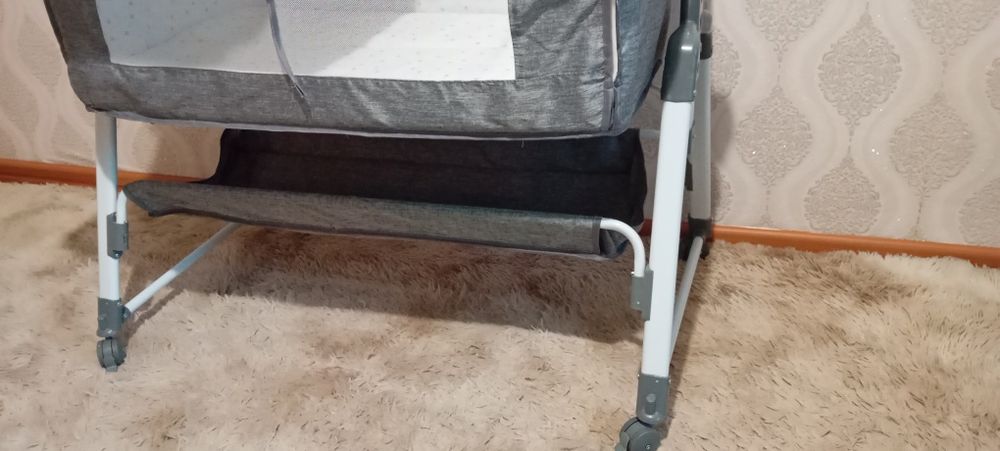 Кроватка-Люлька             .