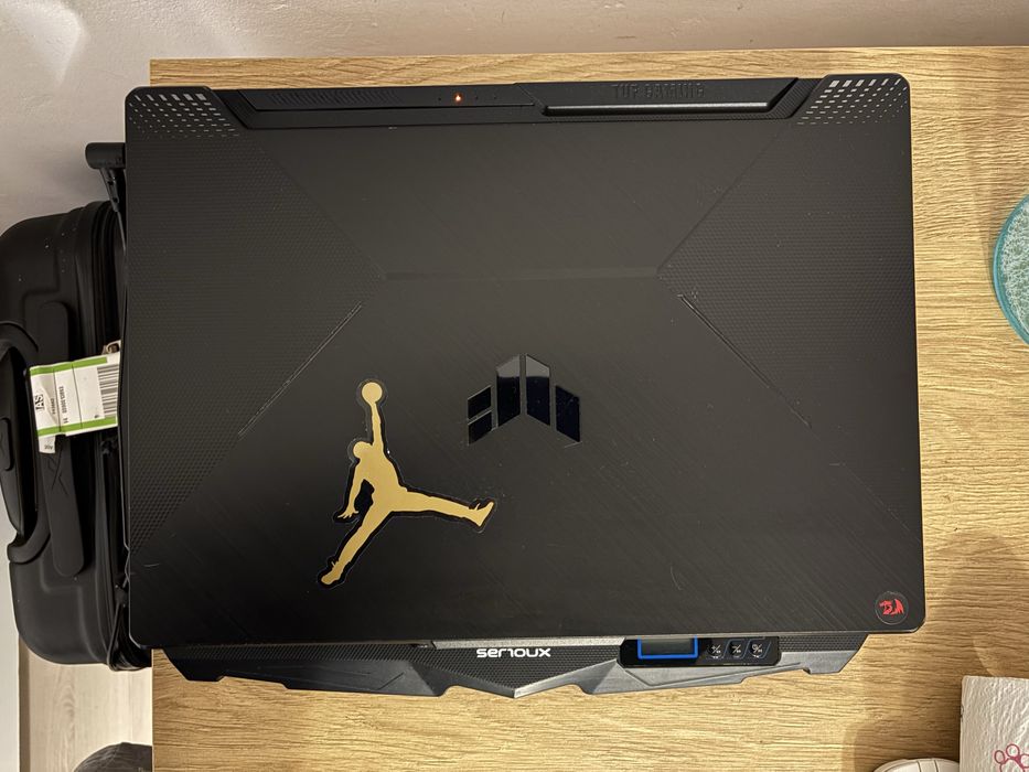 Laptop asus tuf f15