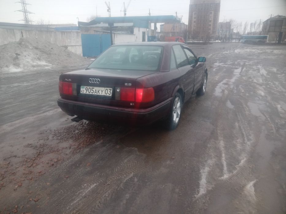 Авто на активном ходу