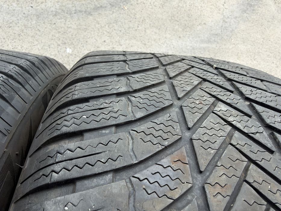 4бр. ЗИМНИ Гуми С Борд 275/50R/20 -BRIDGESTONE- DOT:3623- 5.9мм.+3.0мм. *80€ За Комплект*