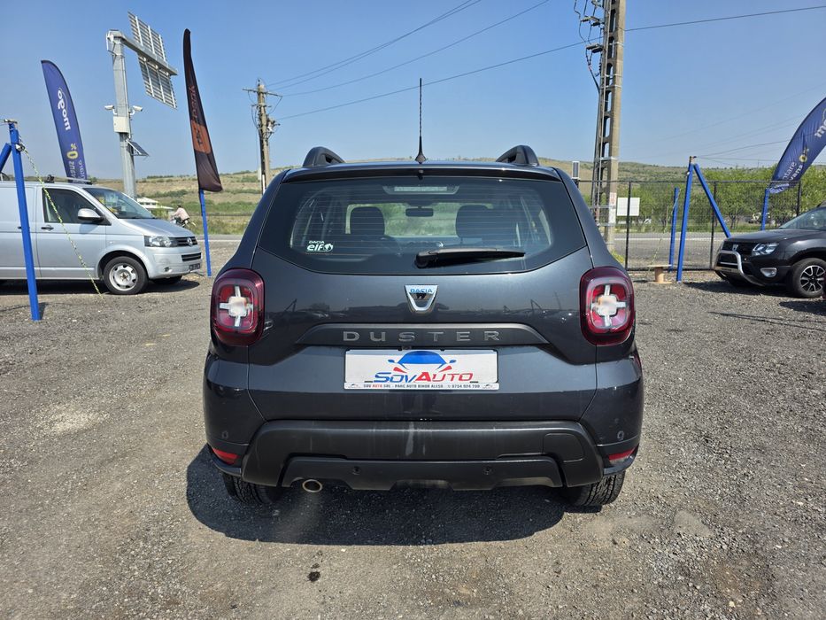 Dacia Duster 52000km 1.6 benzina 2019 Garantie/Rate/Cash