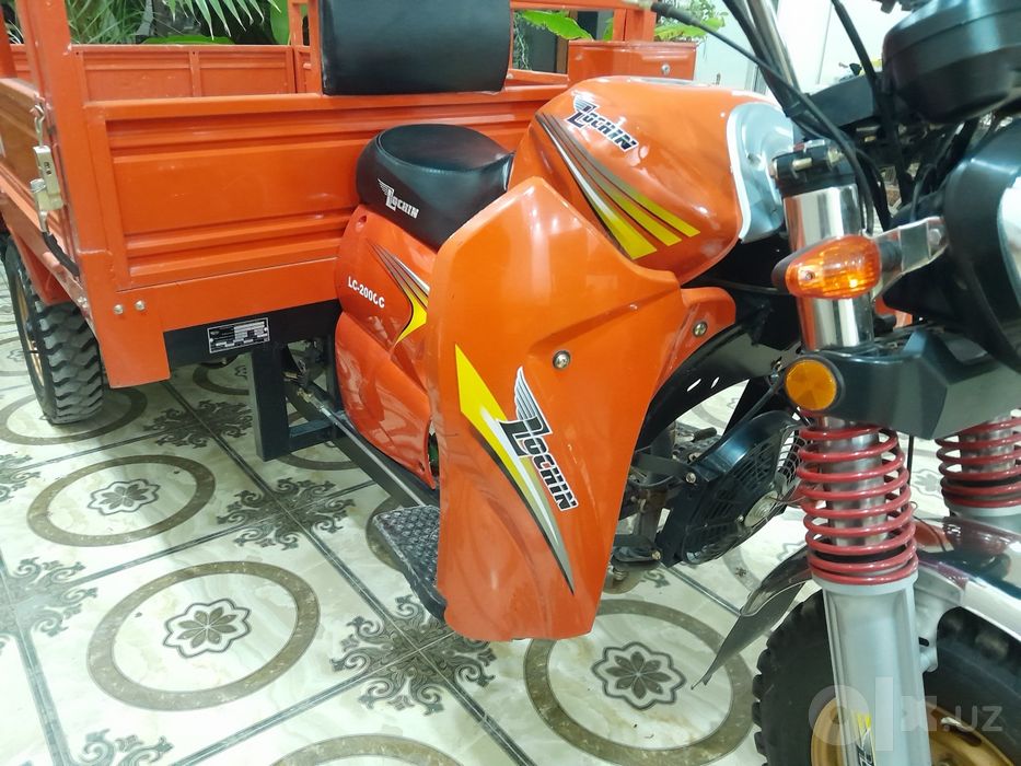 Lochin mototsikl 2023 holati yengi