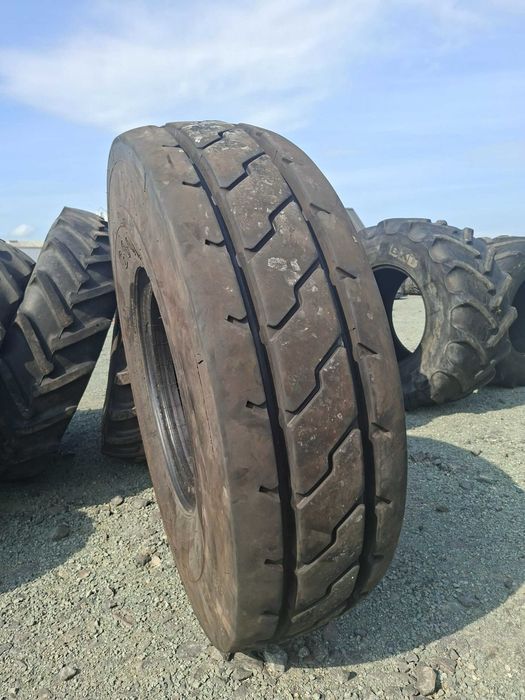 Anvelopa second-hand 450/95r25 Goodyear 16.00r25 macara