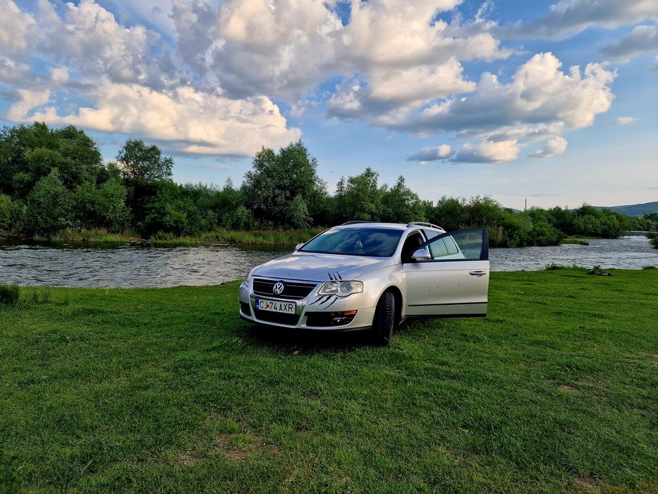 Se vând două passate B 6