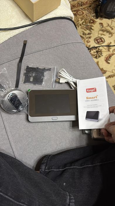 Домофон и Видеонаблюдения