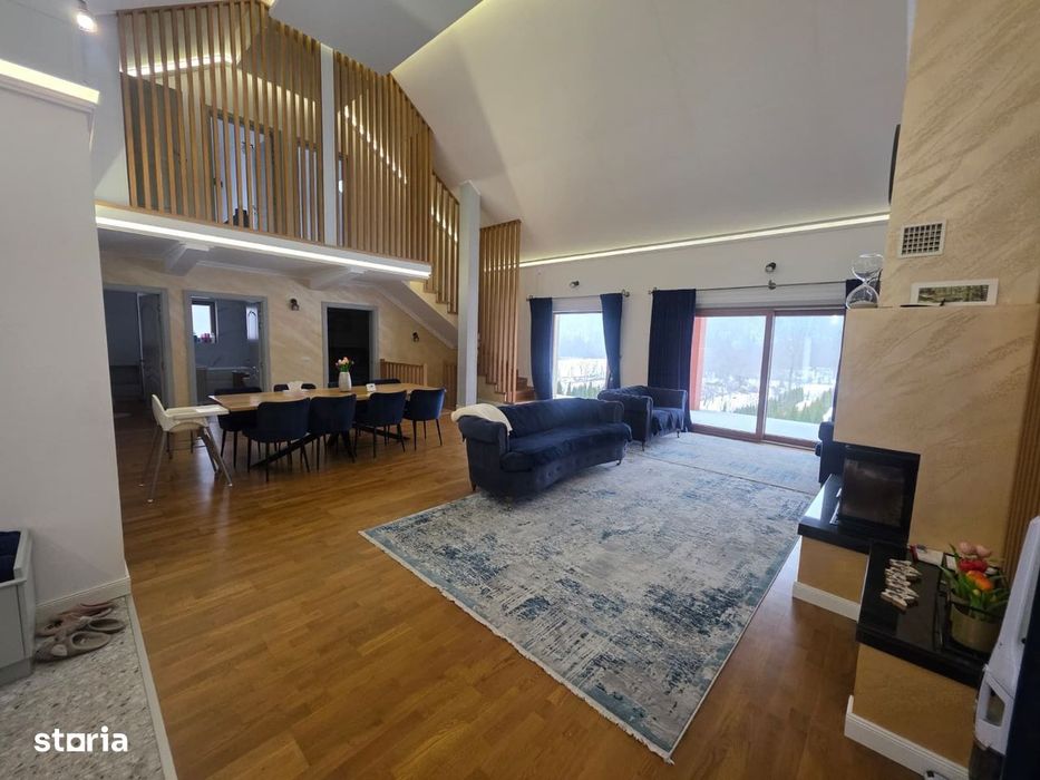 Casă Modernă | Văleni-Stănișoara | 350.000 €