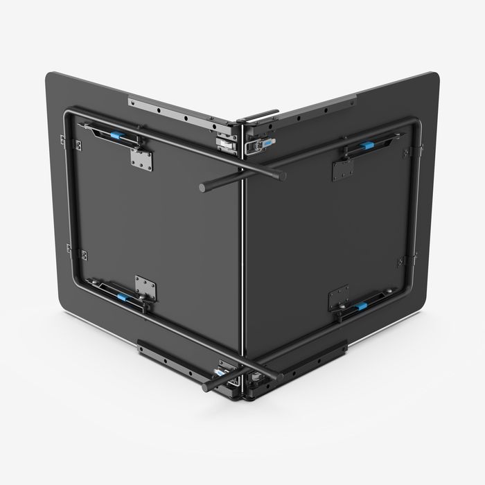 Masă de Ping Pong Ppt 130 mică interior - produs resigilat Decathlon